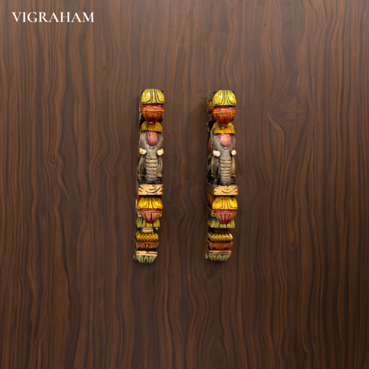 Elephant Wall bracket Standing