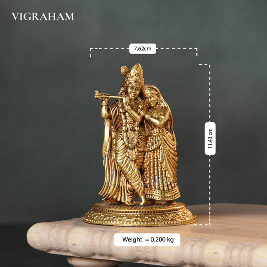 KRISHNA 4 (3 Inch)