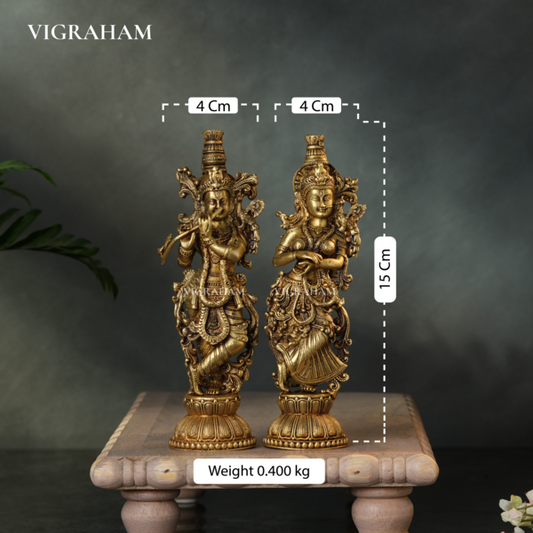 RADHA KRISHNA