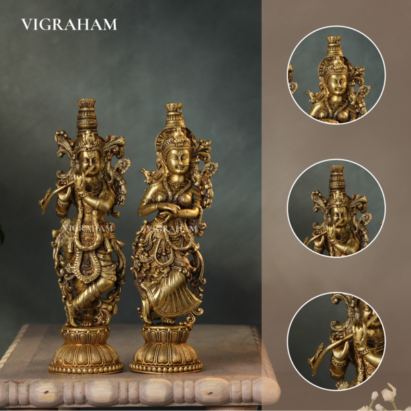 RADHA KRISHNA