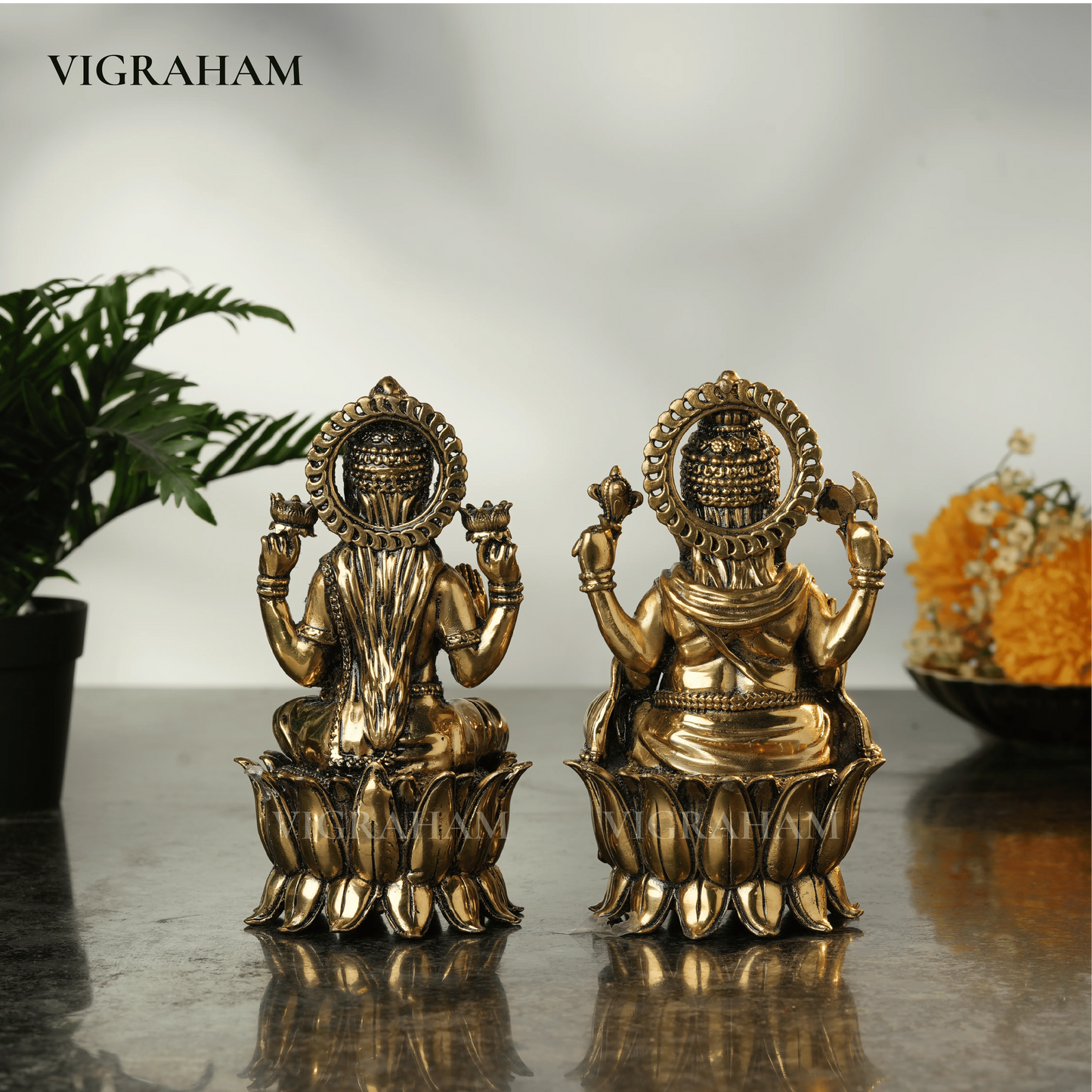 GANESH LAKSHMI