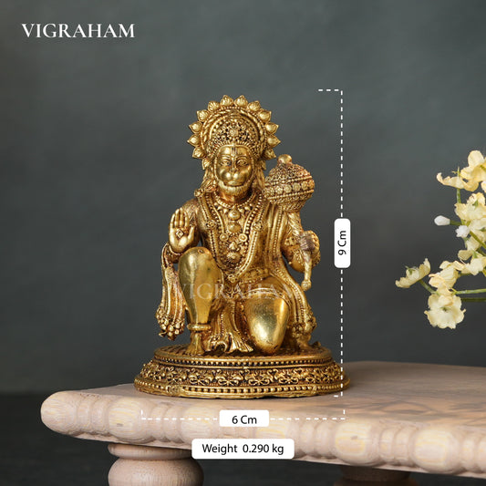 HANUMAN (4 Inch)