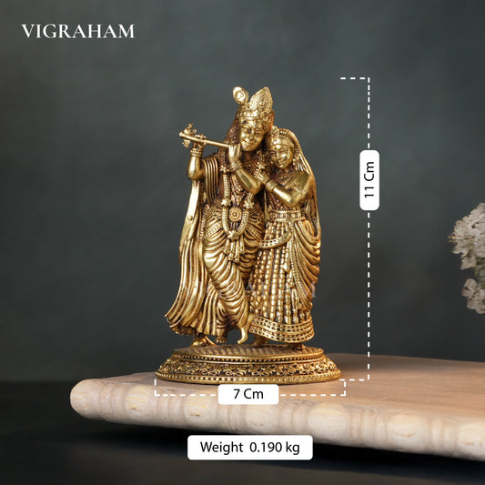 KRISHNA (4 Inch)