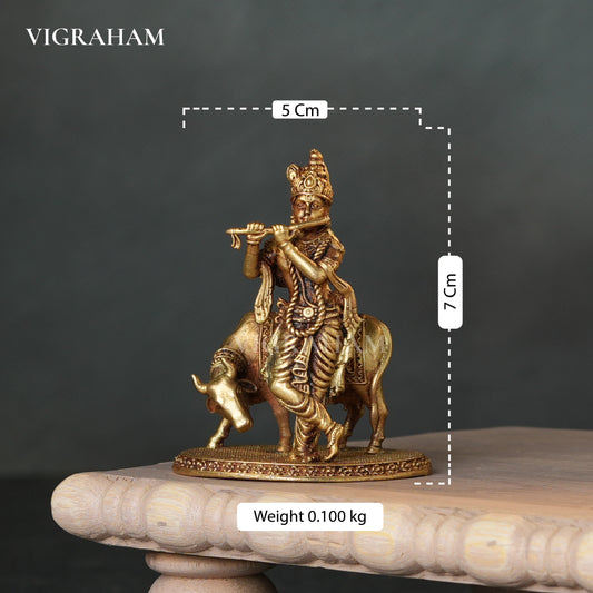 KRISHNA 3 (3 Inch)