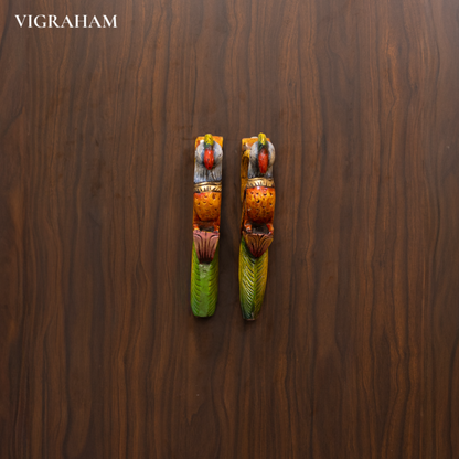 Parrot Wall Bracket pair