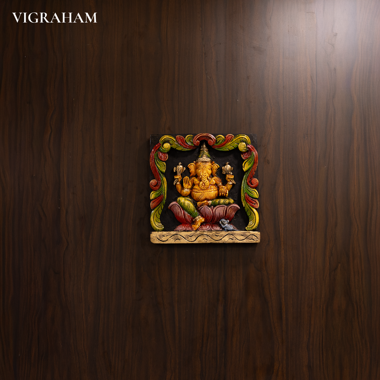 Vinayagar_1 Wall Panel