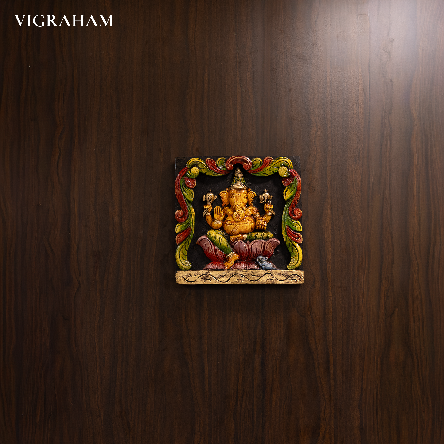 Vinayagar_1 Wall Panel