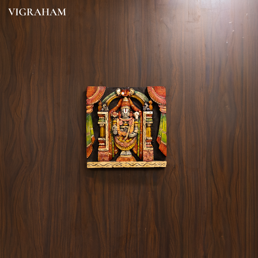 Tirupathi balaji Full Frame_1 Wall Panel