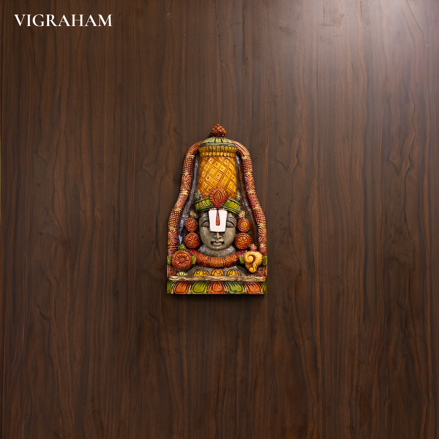 Tirupathi balaji_2Wall Panel