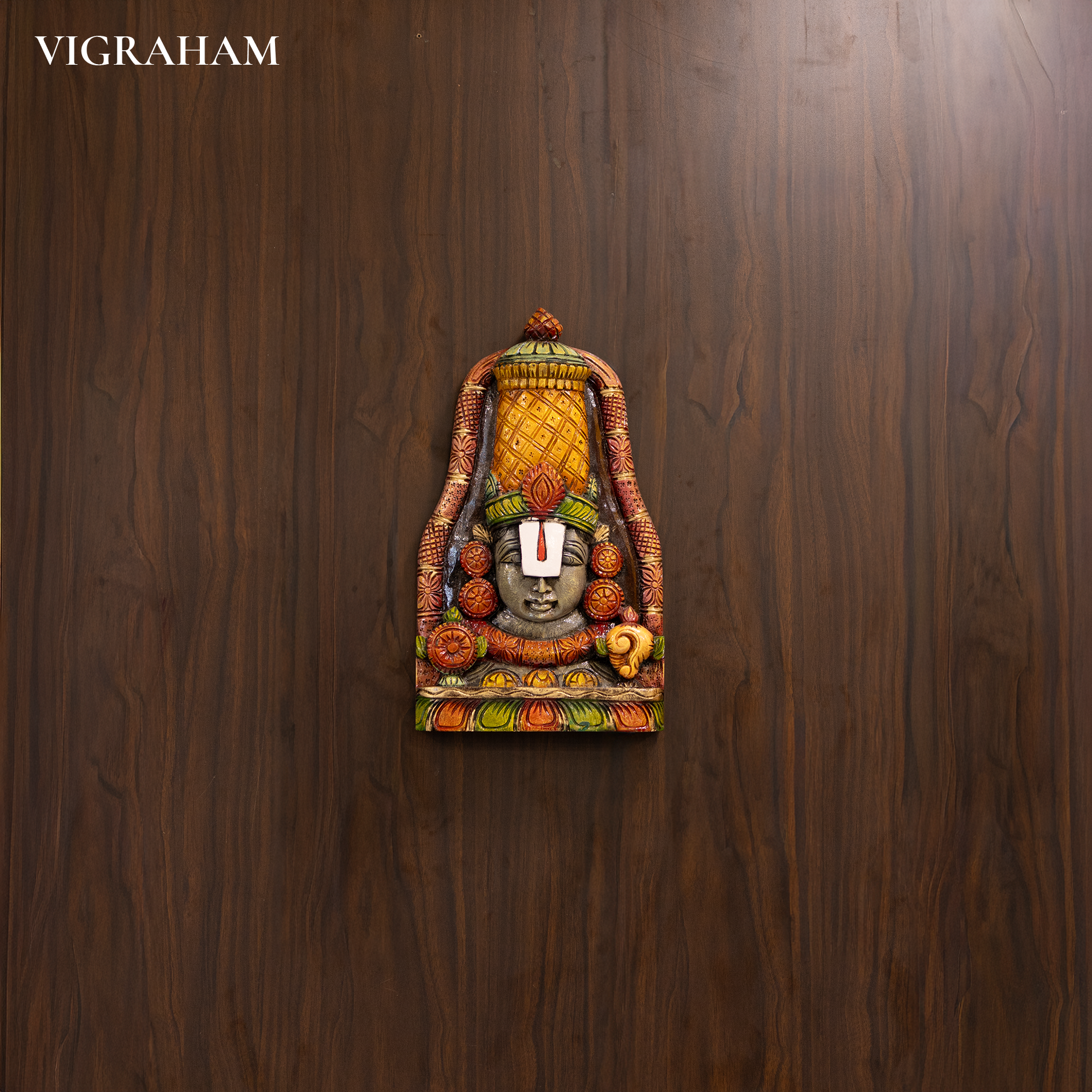 Tirupathi balaji_2Wall Panel