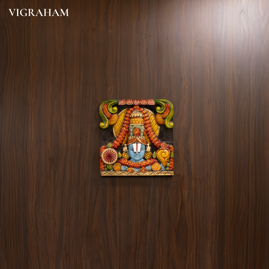 Tirupathi balaji_4 Wall Panel