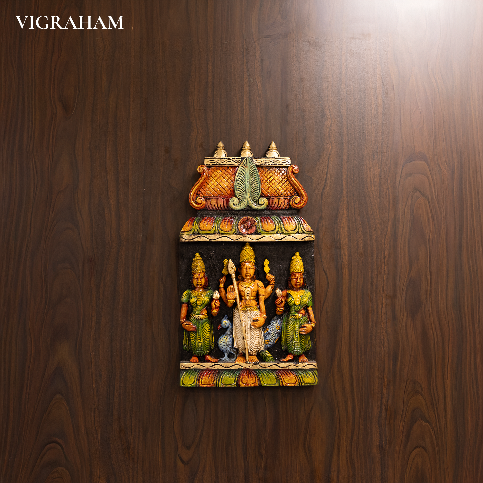 Murugar Wall Panel