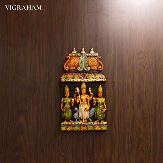 Murugar Wall Panel