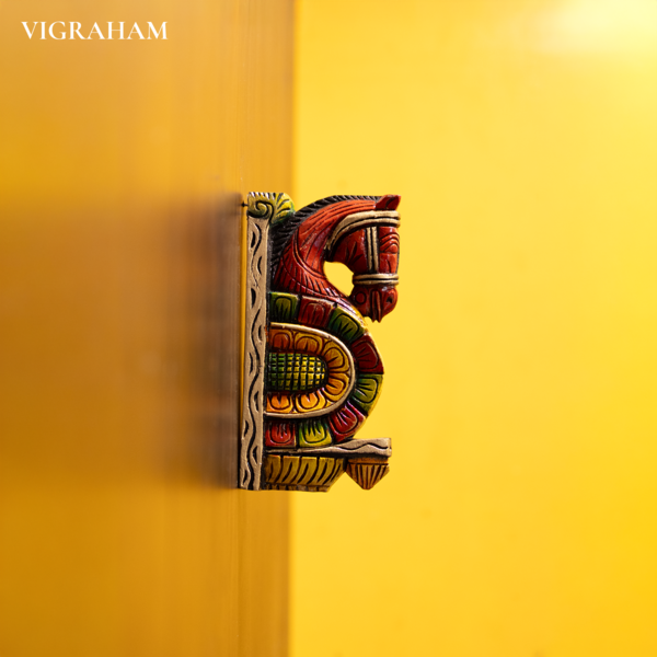 Horse Wall Bracket pair