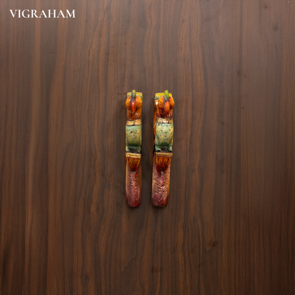 Parrot Wall Bracket pair