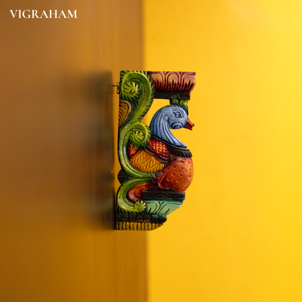 Swan Wall Bracket pair