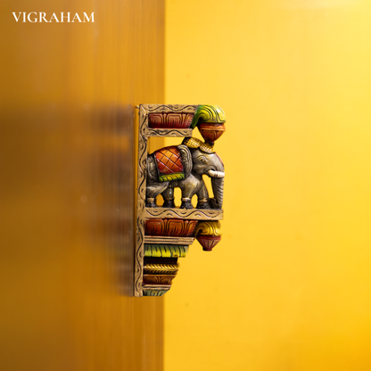 Elephant Wall bracket Standing