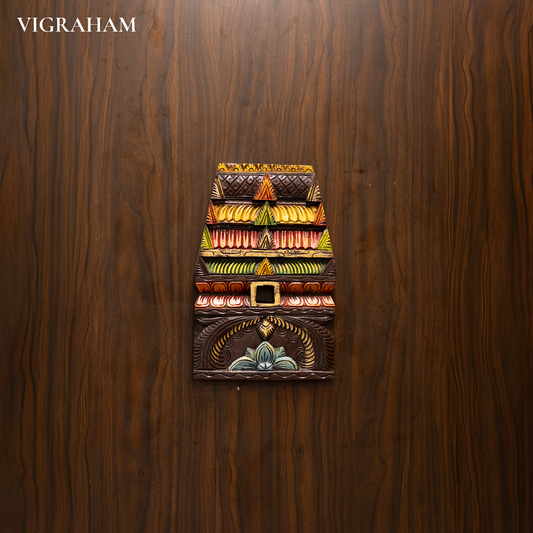 Gopuram - Wall panel