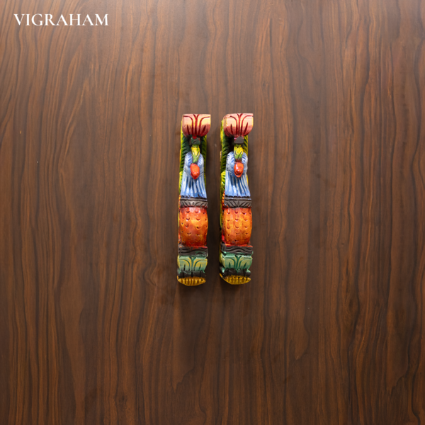 Swan Wall Bracket pair