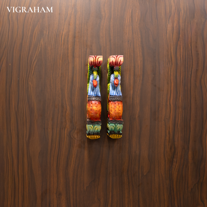 Swan Wall Bracket pair