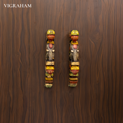 Elephant Wall bracket Standing