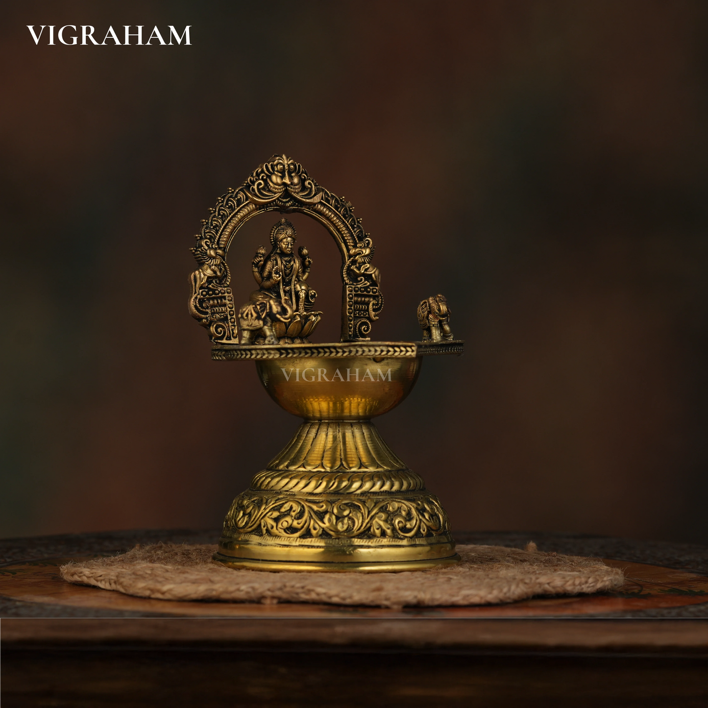 LAKSHMI LAMP (6 Inch)