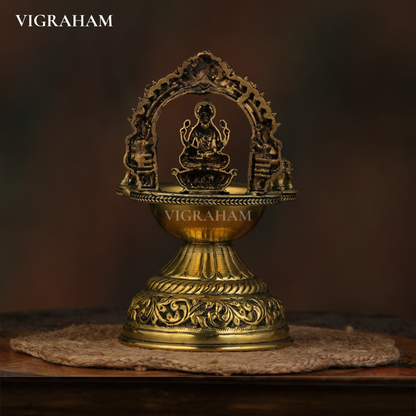 LAKSHMI LAMP (6 Inch)