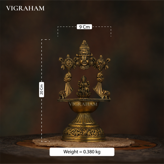 PERUMAL LAKSHMI (8 Inch)