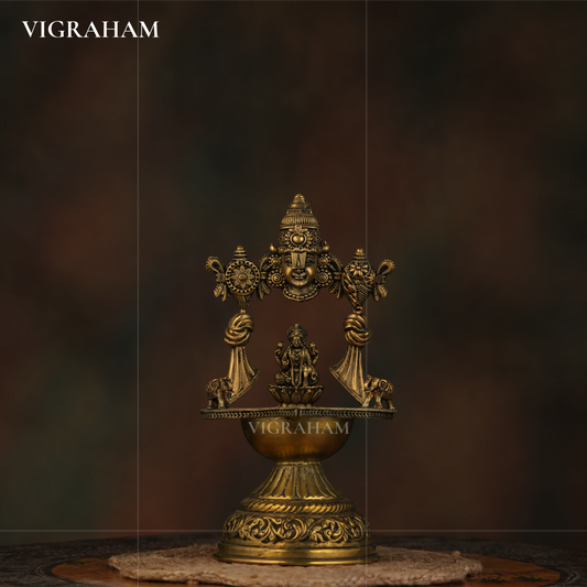 PERUMAL LAKSHMI (8 Inch)