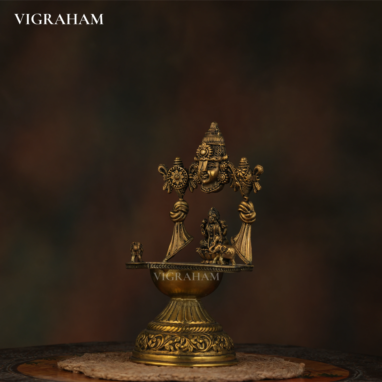 PERUMAL LAKSHMI (8 Inch)