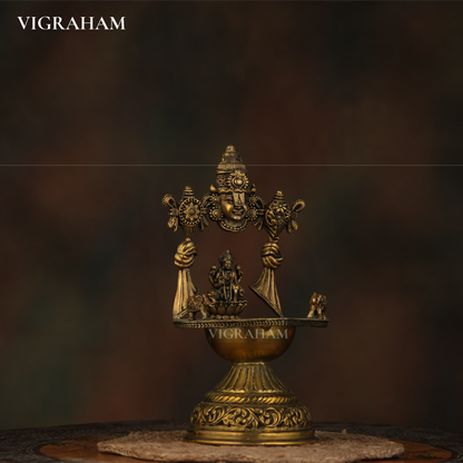 PERUMAL LAKSHMI (8 Inch)