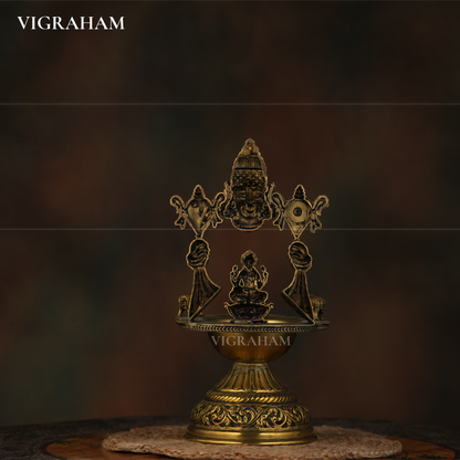 PERUMAL LAKSHMI (8 Inch)