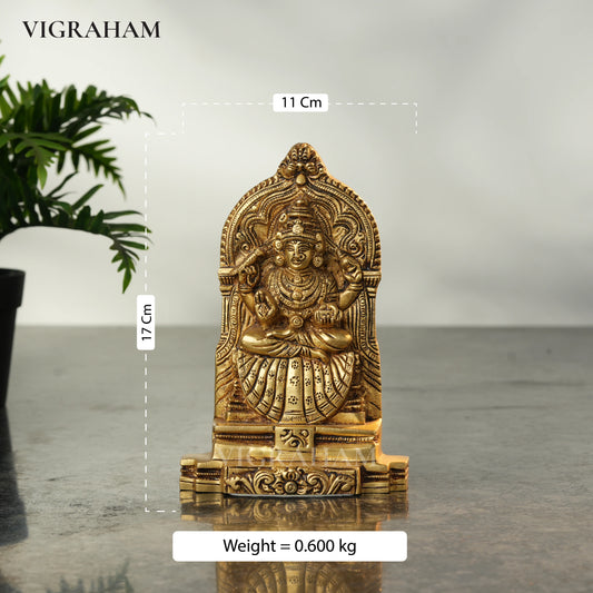 SHARADAMBAL (6.5 Inch)