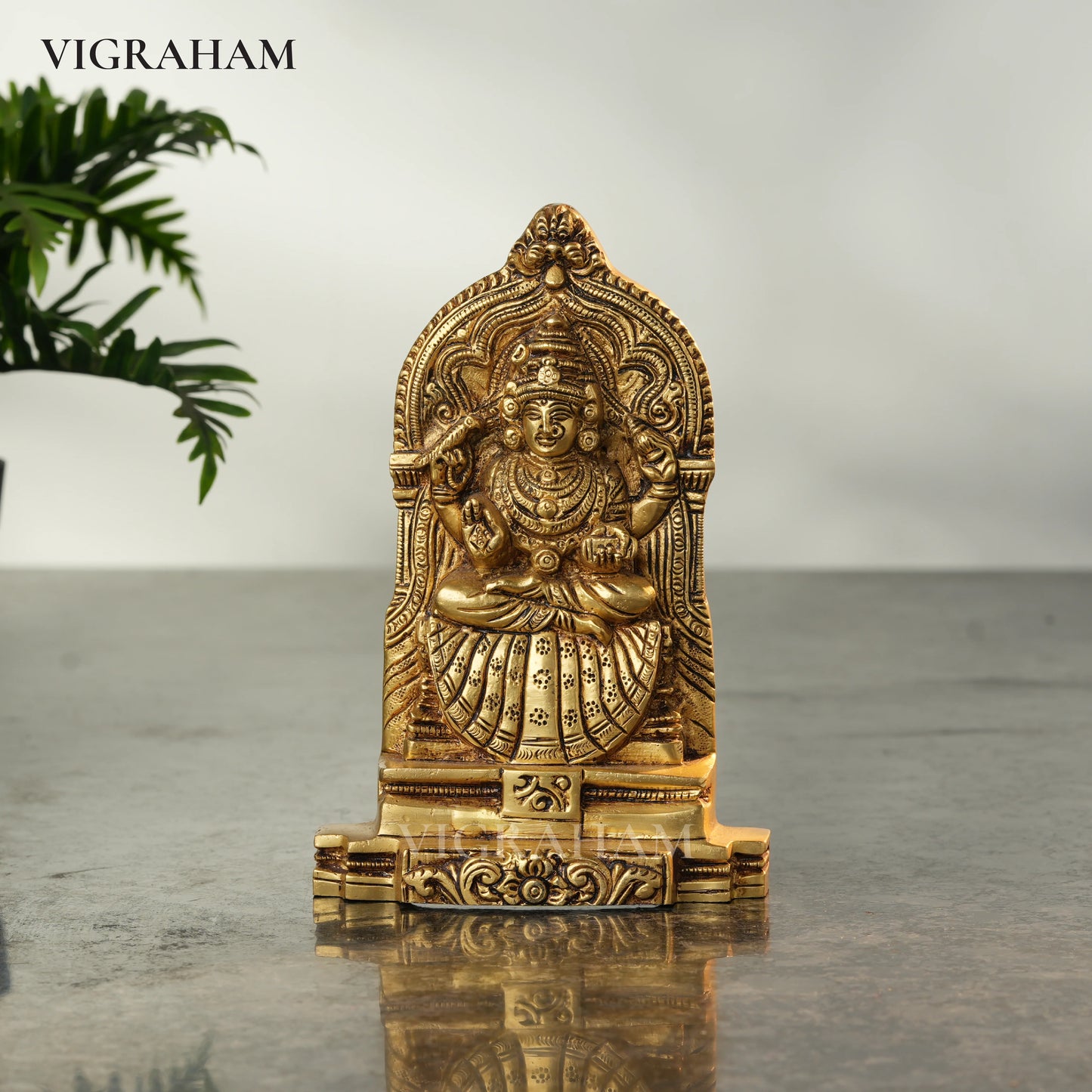 SHARADAMBAL (6.5 Inch)