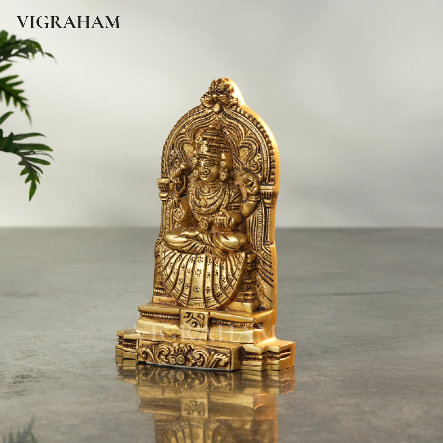 SHARADAMBAL (6.5 Inch)