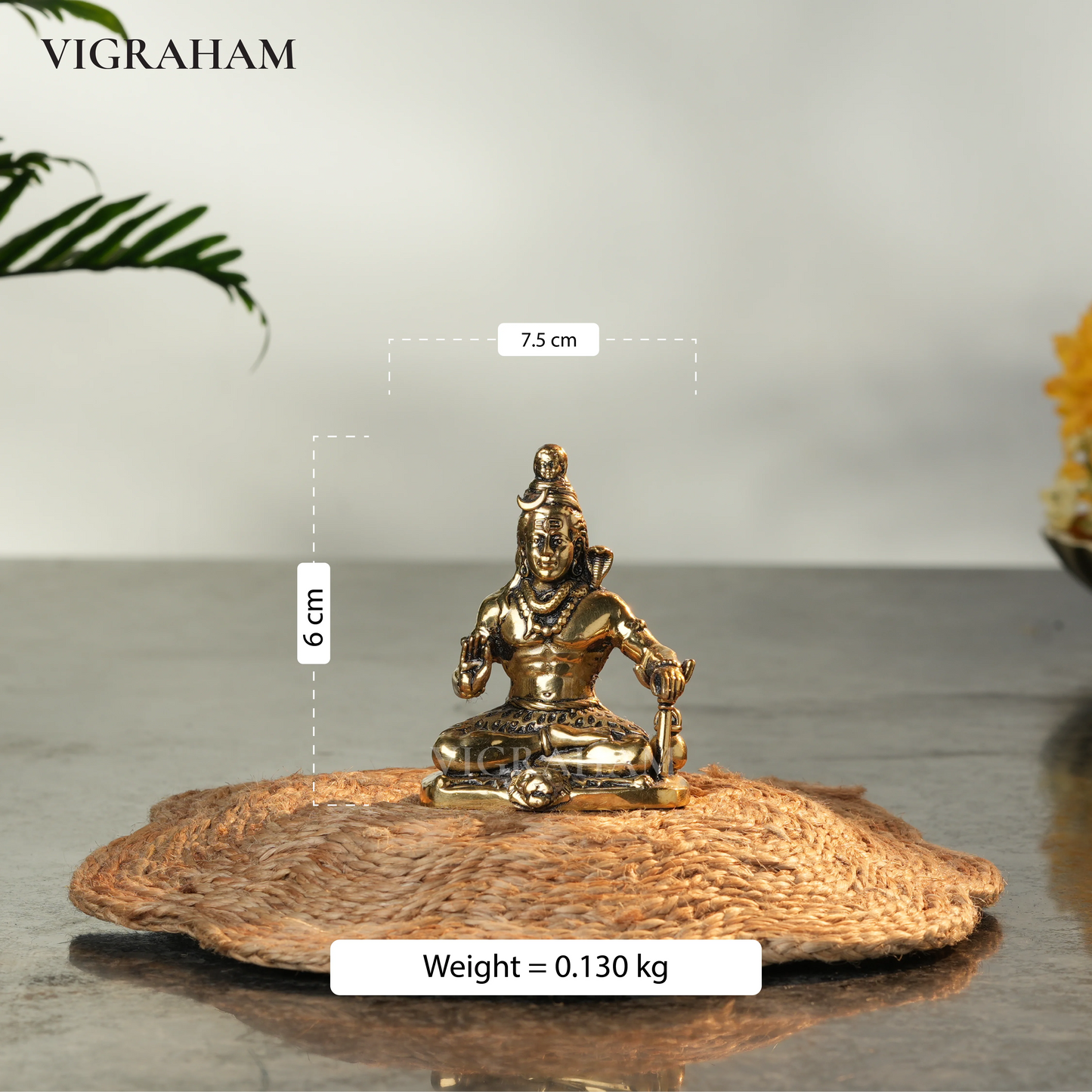 SHIVAN MINI (3 Inch)