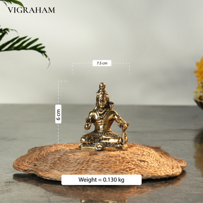 SHIVAN MINI (3 Inch)