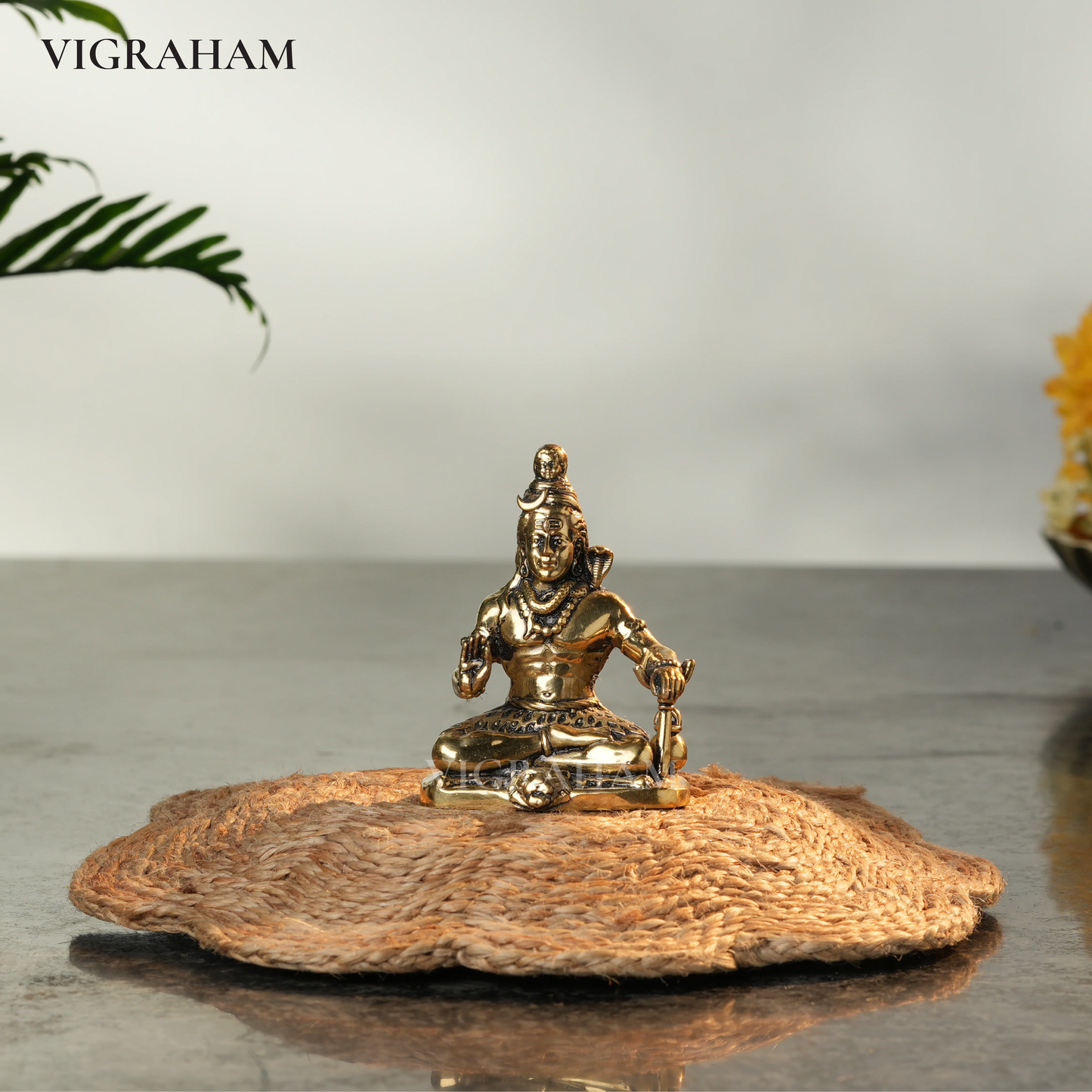 SHIVAN MINI (3 Inch)