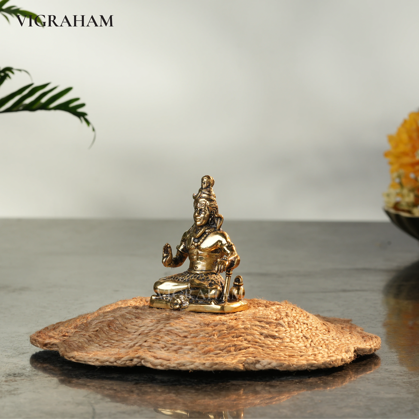 SHIVAN MINI (3 Inch)