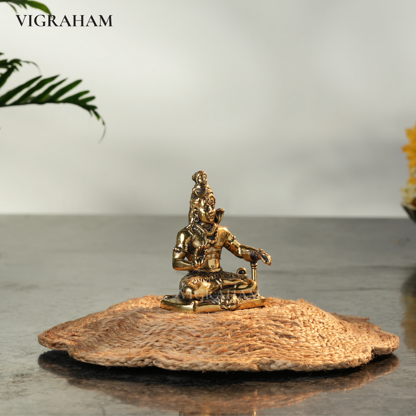 SHIVAN MINI (3 Inch)