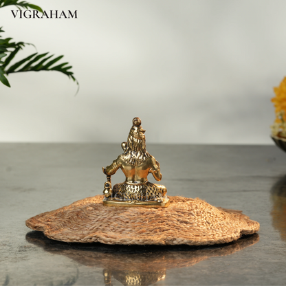 SHIVAN MINI (3 Inch)