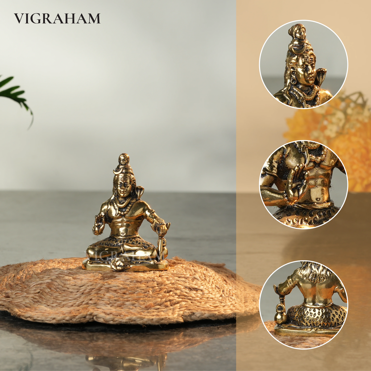 SHIVAN MINI (3 Inch)