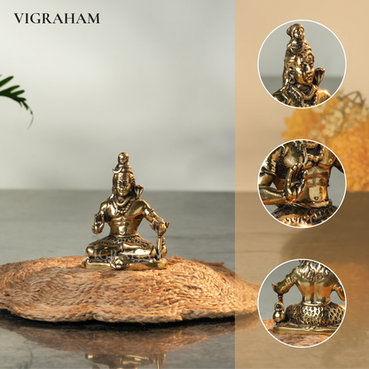 SHIVAN COMBO (3 & 6 Inch)