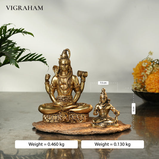 SHIVAN COMBO (3 & 6 Inch)