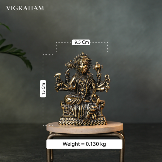 VARAHI AMMAN (6 Inch)