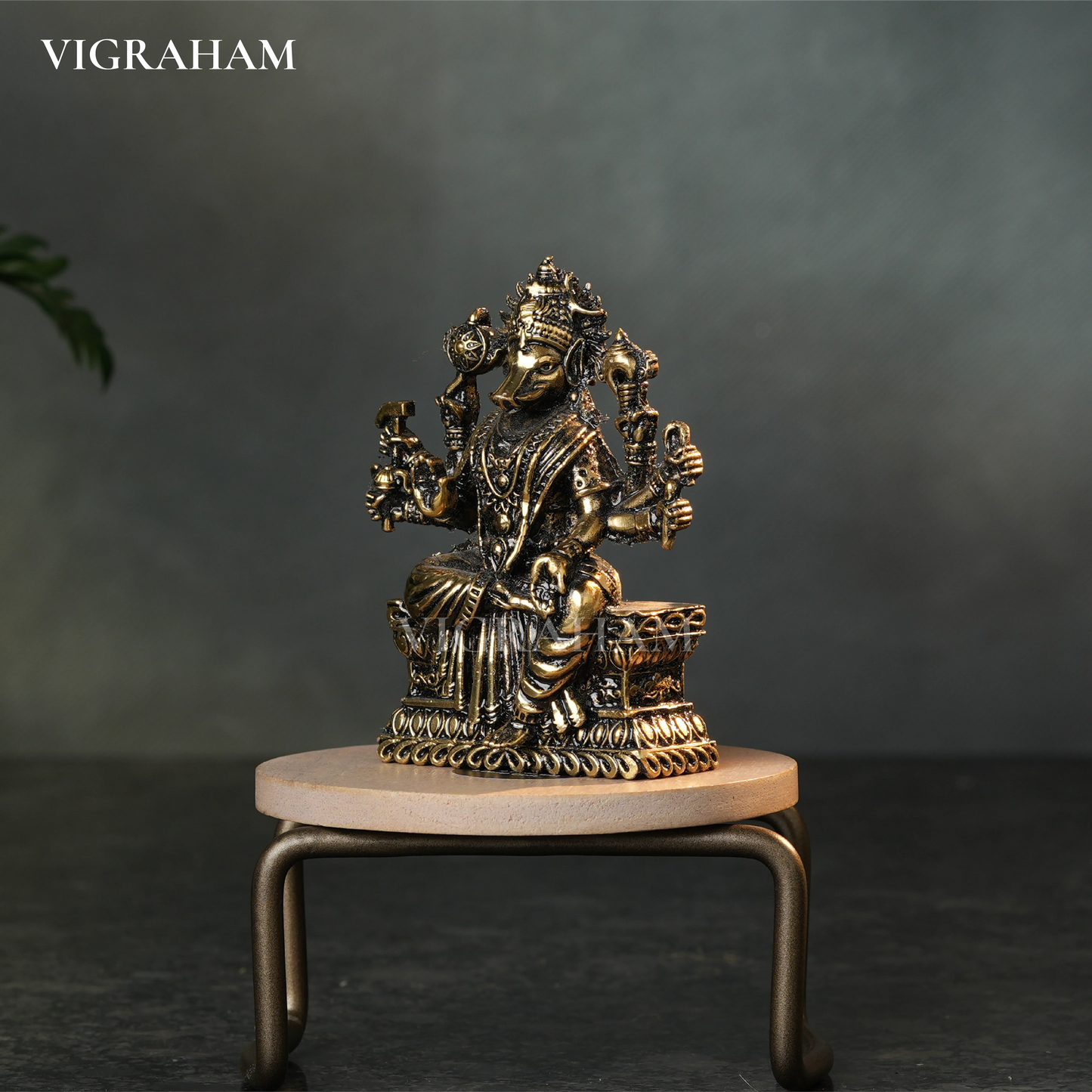 VARAHI AMMAN (6 Inch)