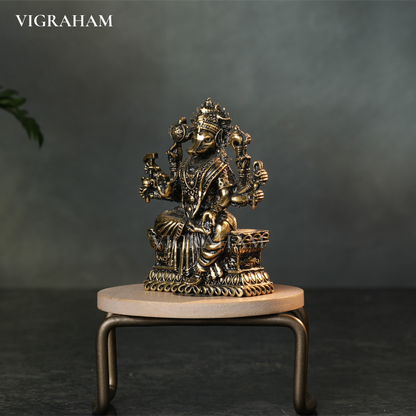 VARAHI AMMAN (6 Inch)