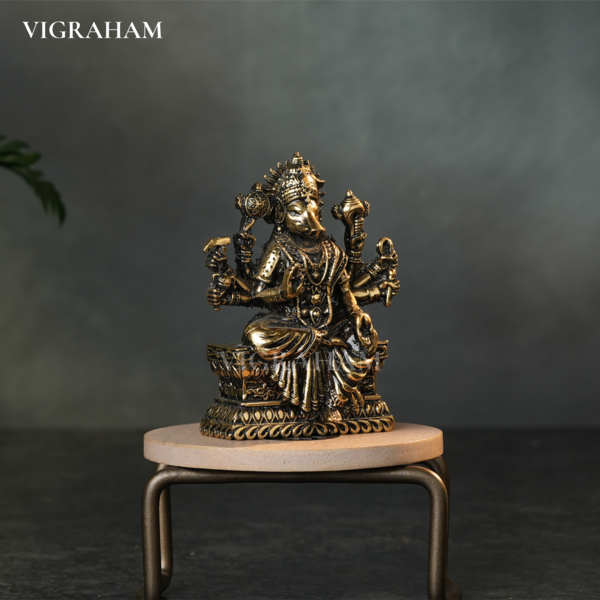 VARAHI AMMAN (6 Inch)