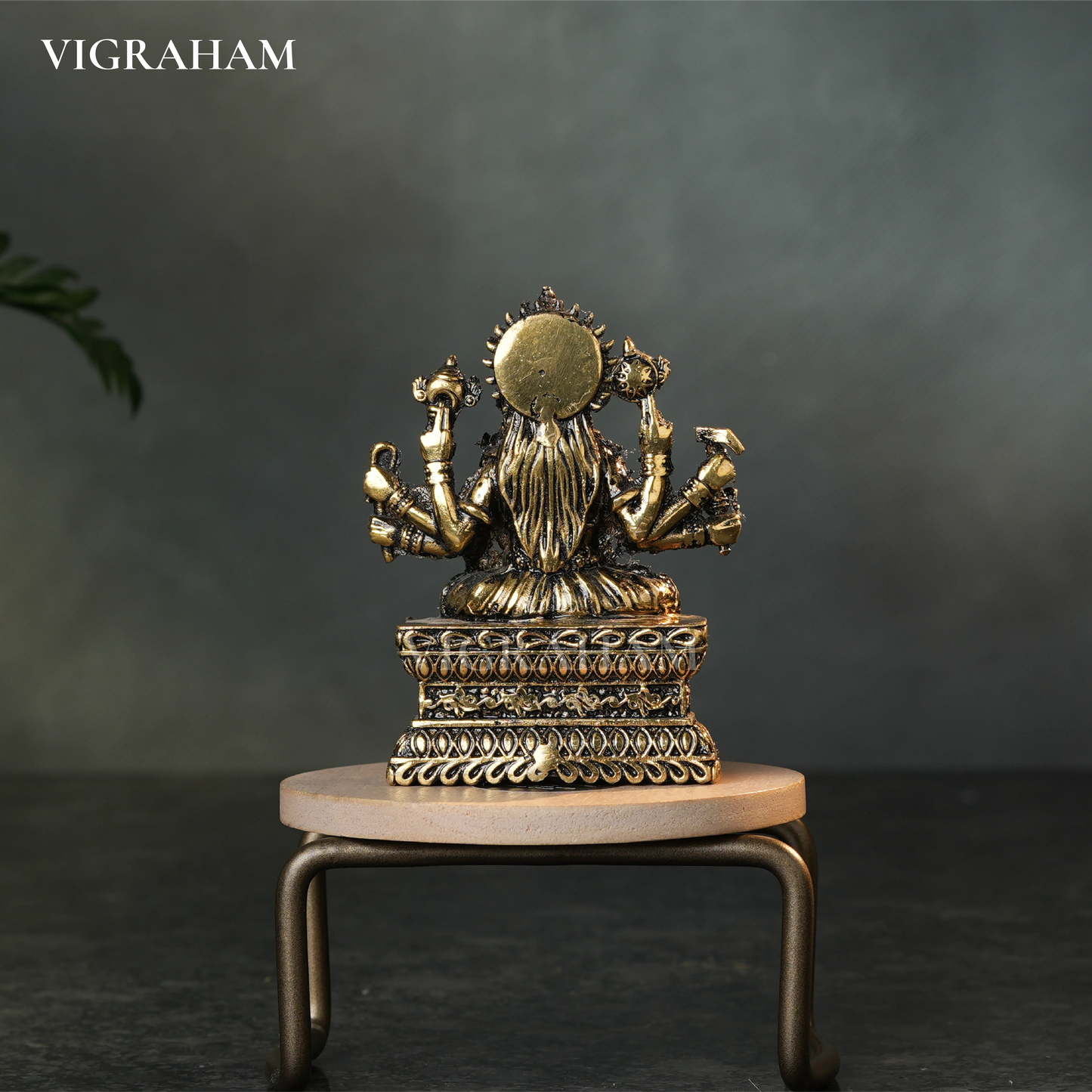 VARAHI AMMAN (6 Inch)