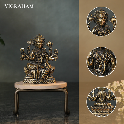 VARAHI AMMAN (6 Inch)